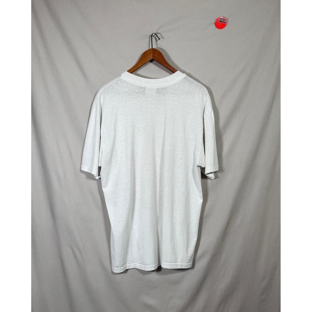 Hanes Fifty-Fifty Anatomical Kurt Cobain XL Single Stitch - Picture 2 of 3
